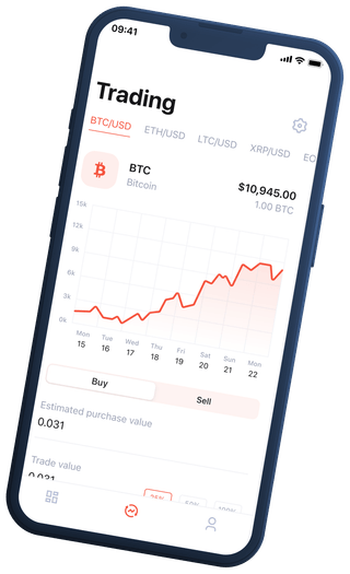 Vantorel Advisory automated crypto trading platform interface view